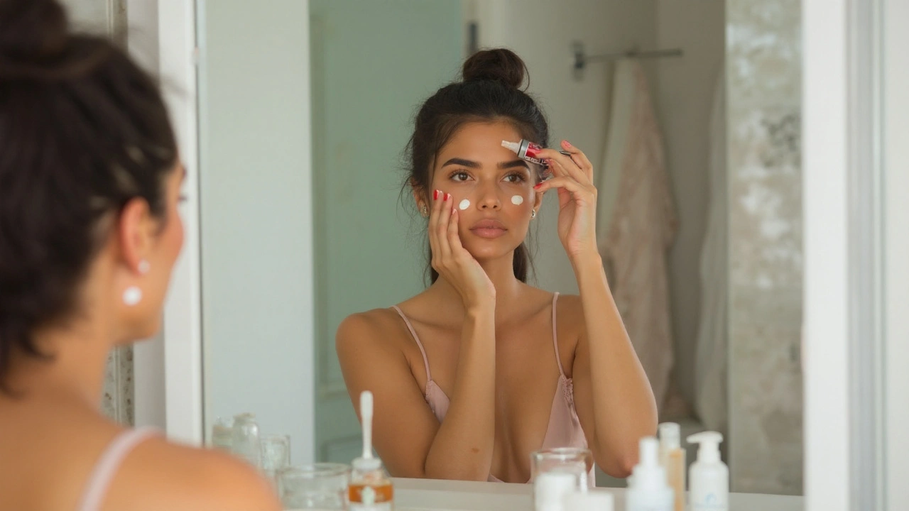 Azelaic Acid for Seborrheic Dermatitis: How It Works, How to Use It, What to Expect