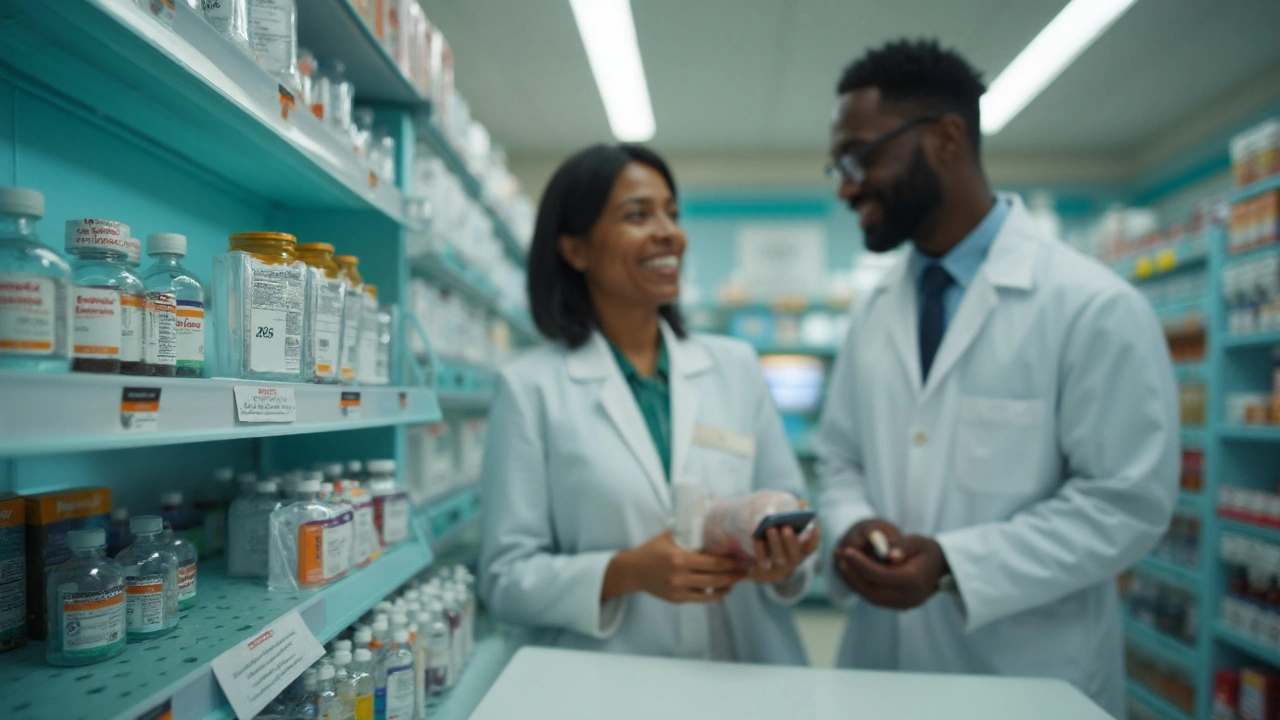 Levothroid (Levothyroxine): Uses, Dosage, Side Effects, and 2025 Availability