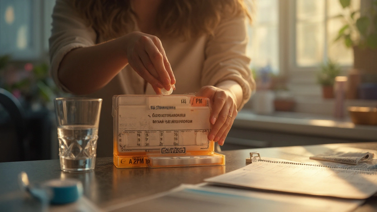 Safe use: dosing, titration, side effects, and interactions