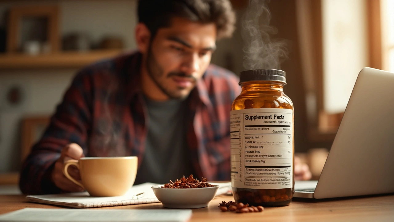 Star Anise Supplements for Immunity & Inflammation: Benefits, Dosage, and Safety (2025 Guide)
