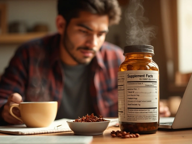 Star Anise Supplements for Immunity & Inflammation: Benefits, Dosage, and Safety (2025 Guide)
