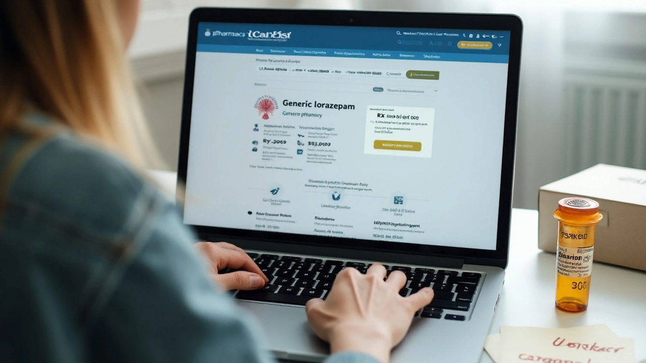 Buy Generic Ativan (Lorazepam) Online Safely in 2025: Prices, Legal Options & Alternatives