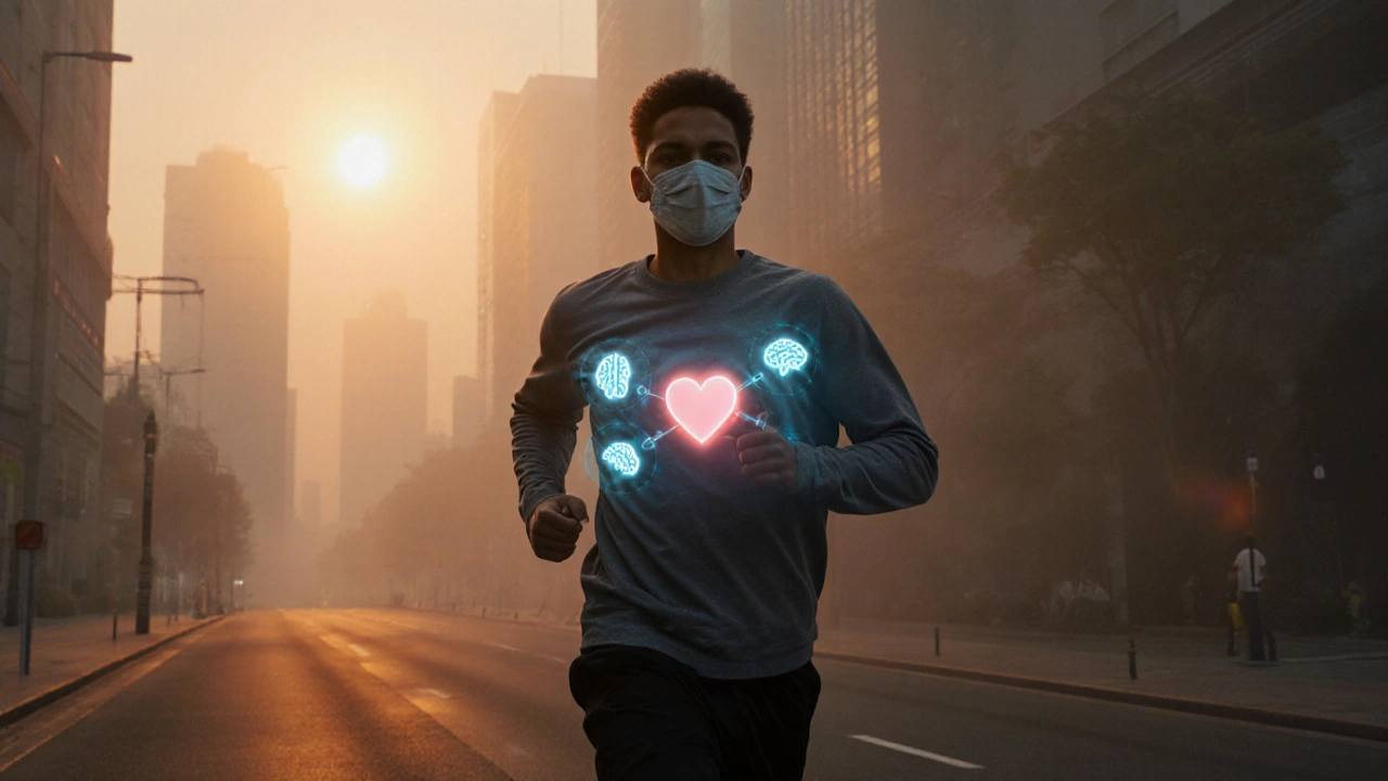 How Environmental Factors Trigger Ischemia and Affect Your Health