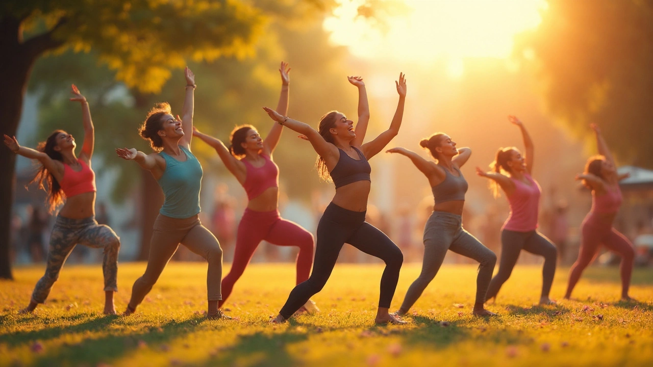 How Exercise Helps Prevent Intestinal and Vaginal Infections