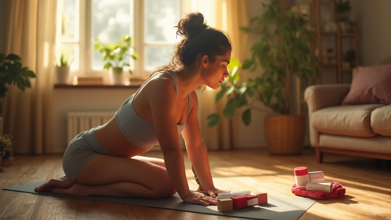 How to Use Yoga and Stretching for Scar Healing: Safe Timeline, Poses, and Routines