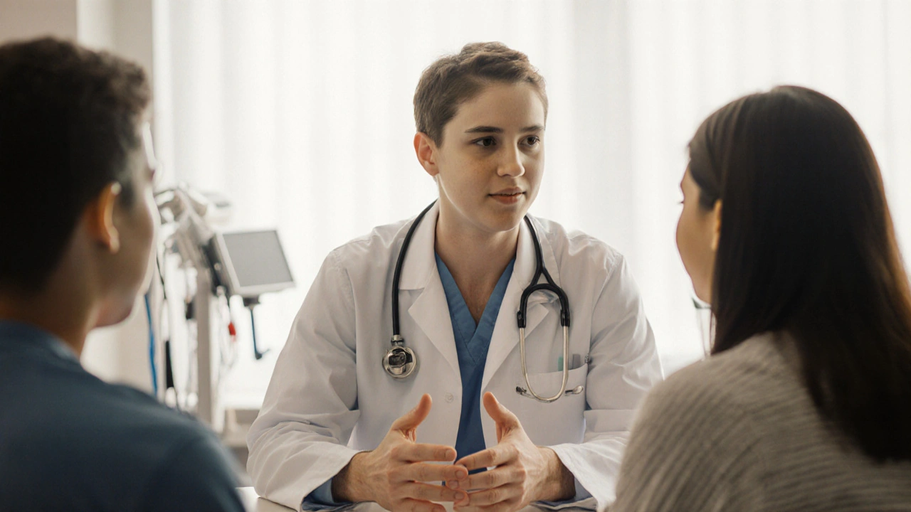 Rhabdomyosarcoma and Fertility: Essential Guide for Patients