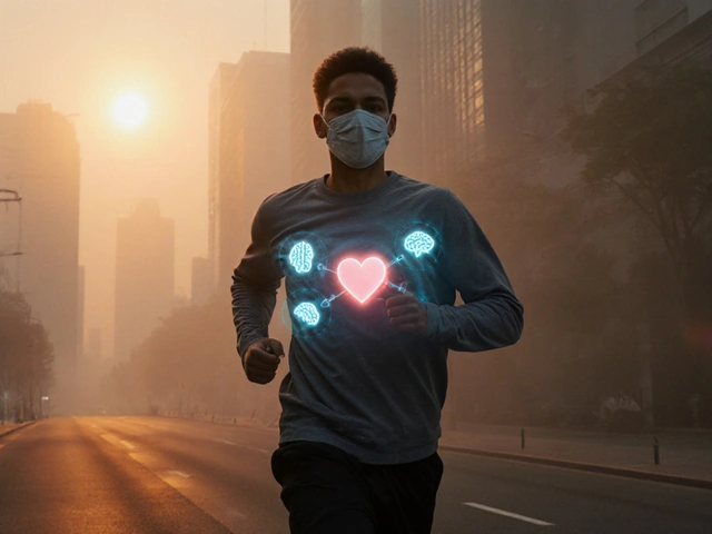 How Environmental Factors Trigger Ischemia and Affect Your Health