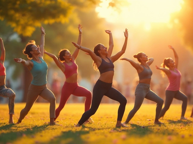 How Exercise Helps Prevent Intestinal and Vaginal Infections