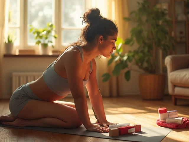 How to Use Yoga and Stretching for Scar Healing: Safe Timeline, Poses, and Routines