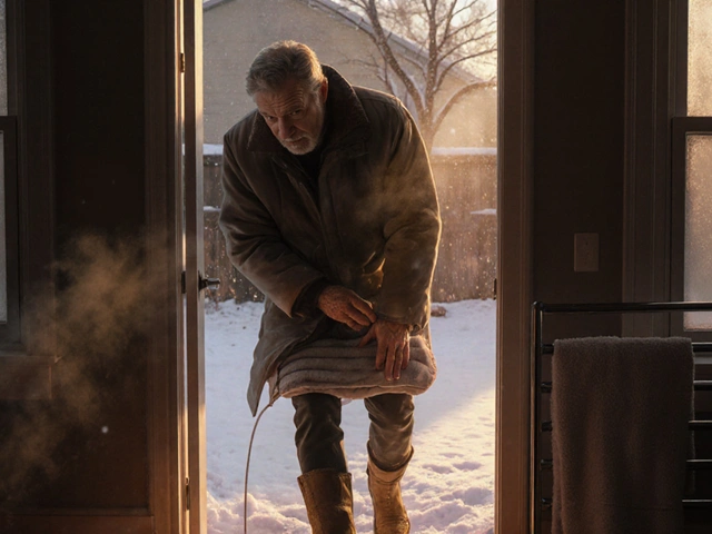 Managing Cold‑Weather Urination Problems: Quick Tips