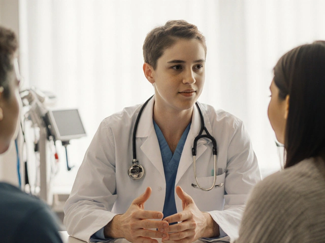 Rhabdomyosarcoma and Fertility: Essential Guide for Patients
