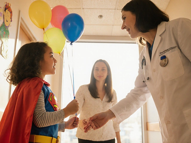 Understanding Childhood Cancer: Causes, Treatment Options, and Support Strategies