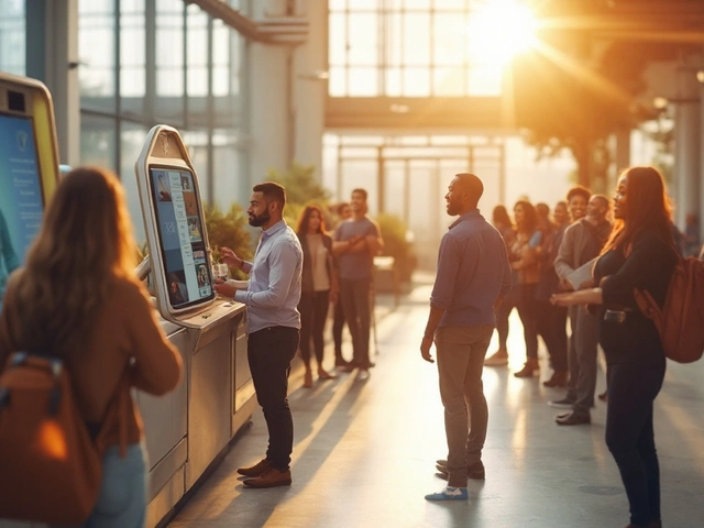 Workplace HIV Testing: Why Offering It Benefits Employees