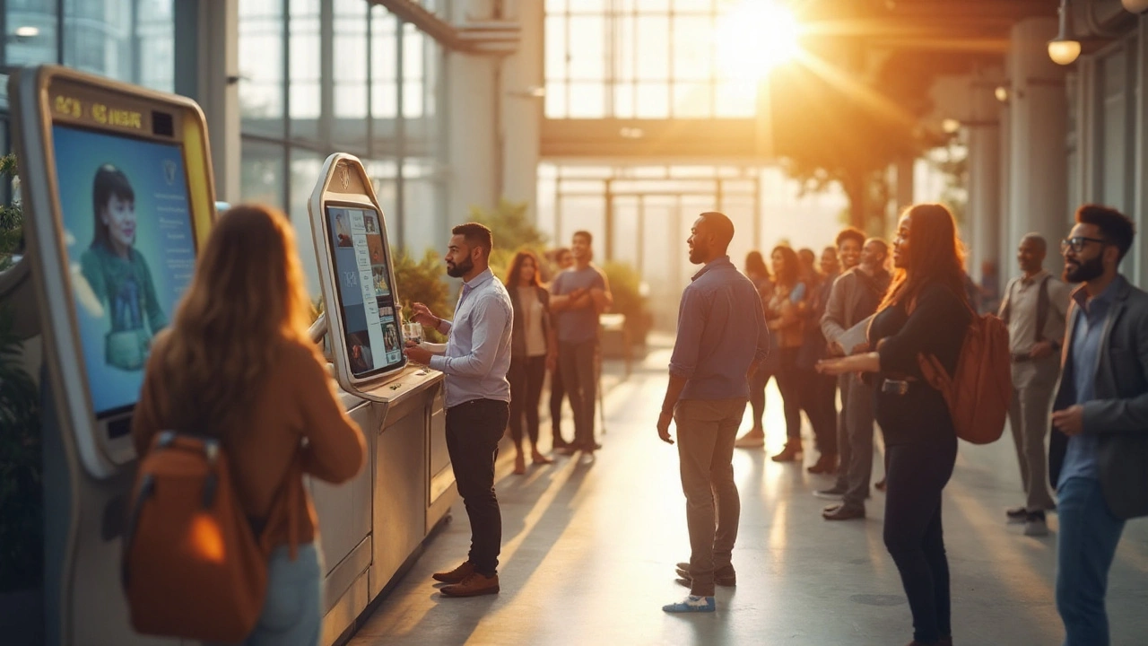 Workplace HIV Testing: Why Offering It Benefits Employees
