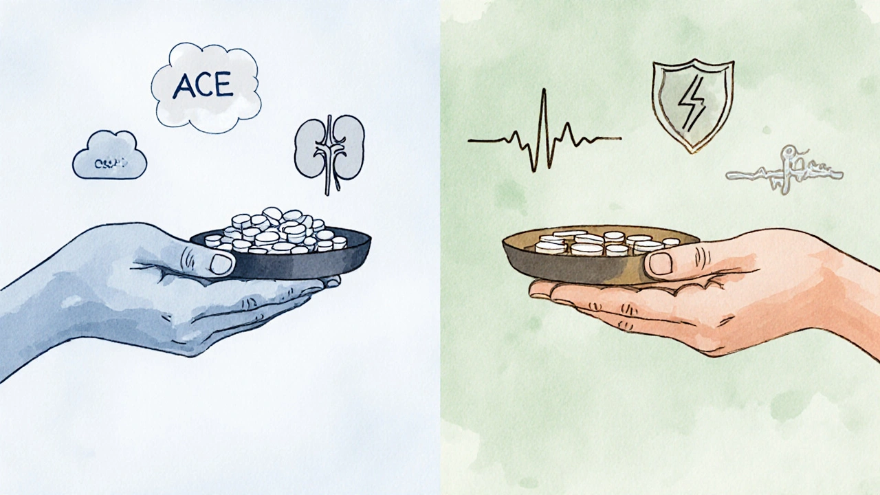 ARBs - The Common Switch When ACE Inhibitors Cause Cough