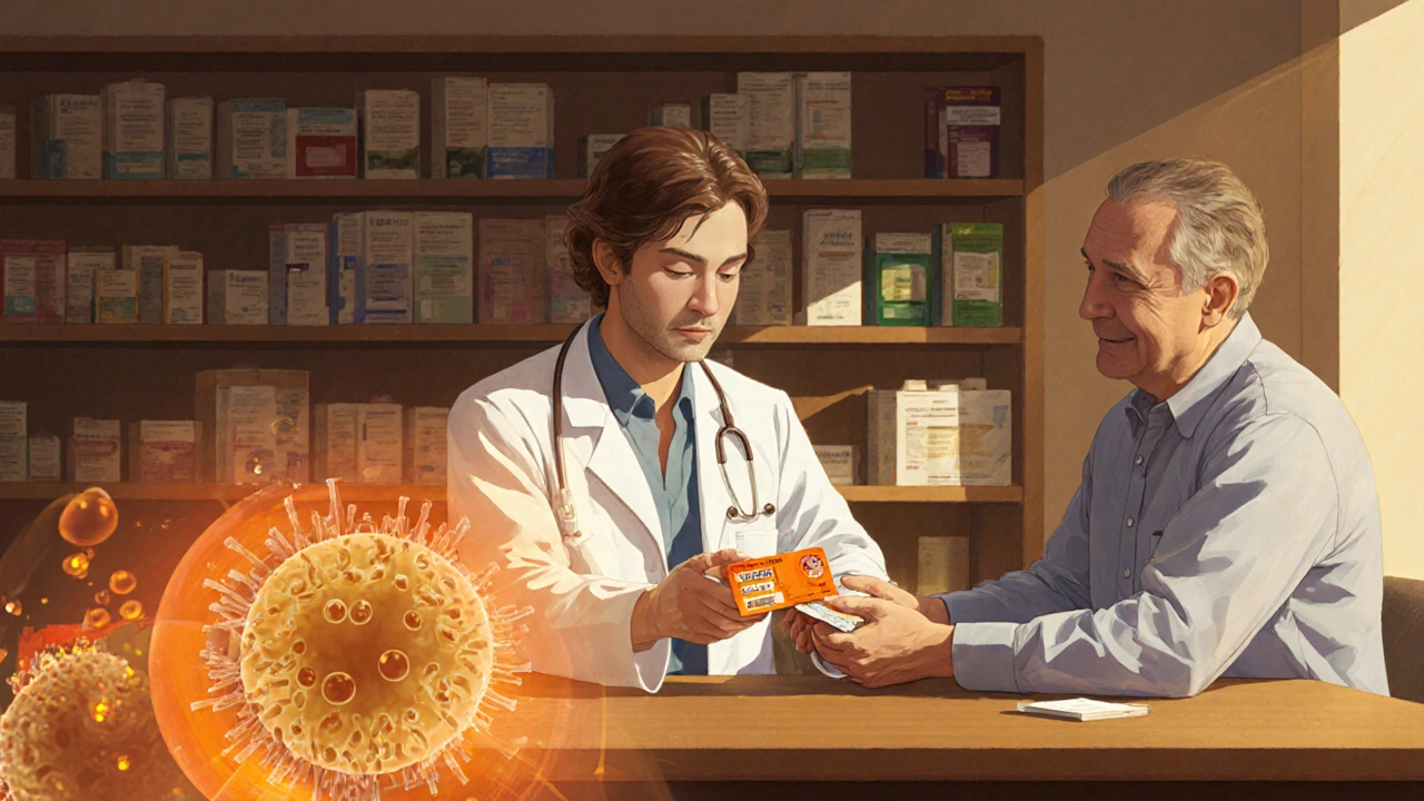 Azithromycin (Azee DT) vs Other Antibiotics: Benefits, Risks & Top Alternatives