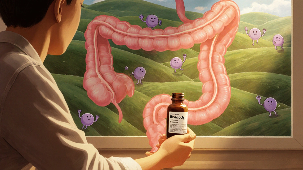 Bisacodyl and Gut Microbiota: Key Facts & Effects