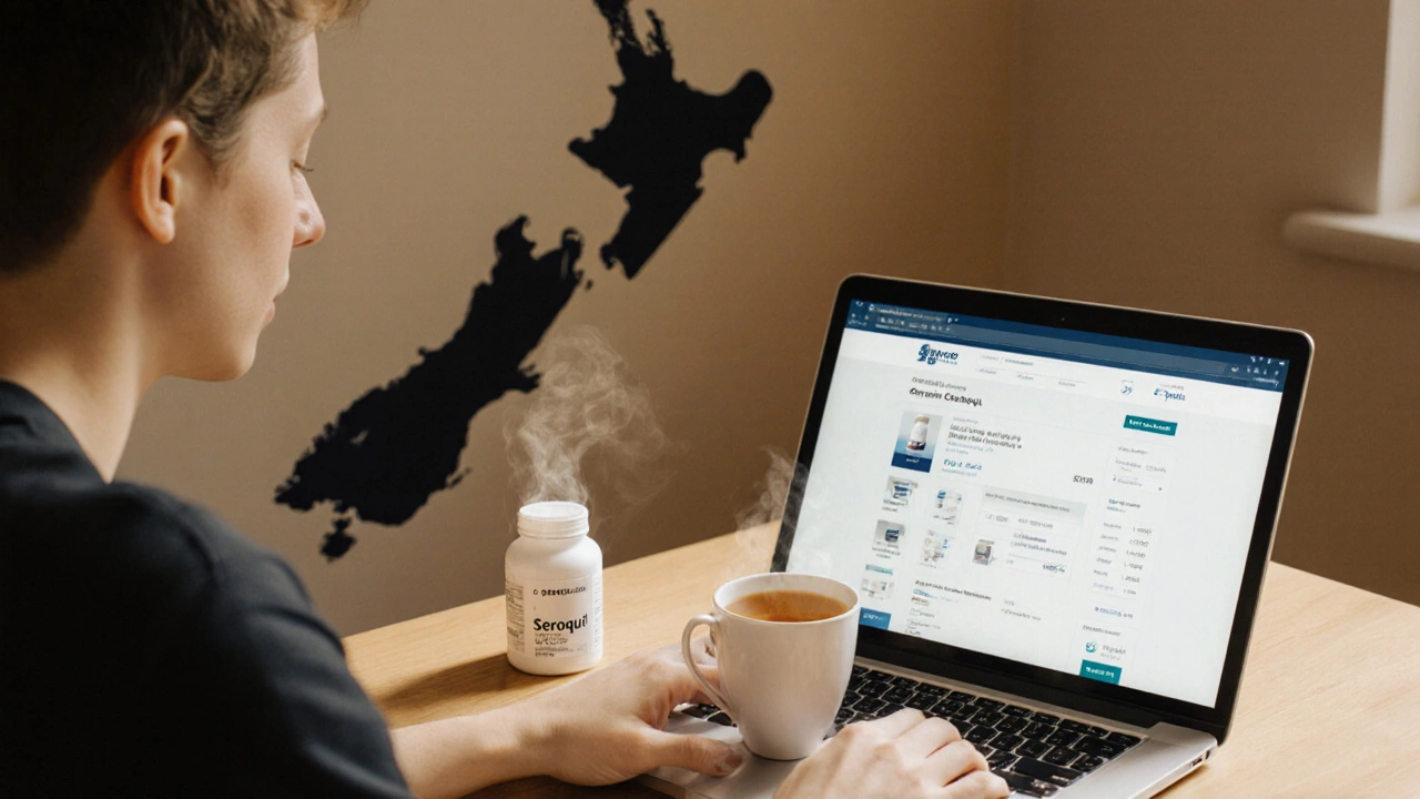 Buy Cheap Generic Seroquel Online - 2025 Guide