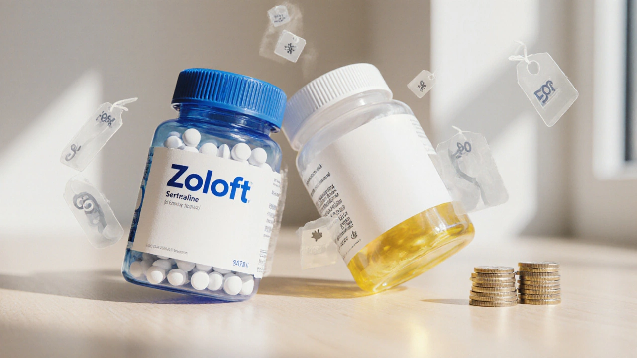 Buy Cheap Generic Zoloft Online - Safe Guide 2025