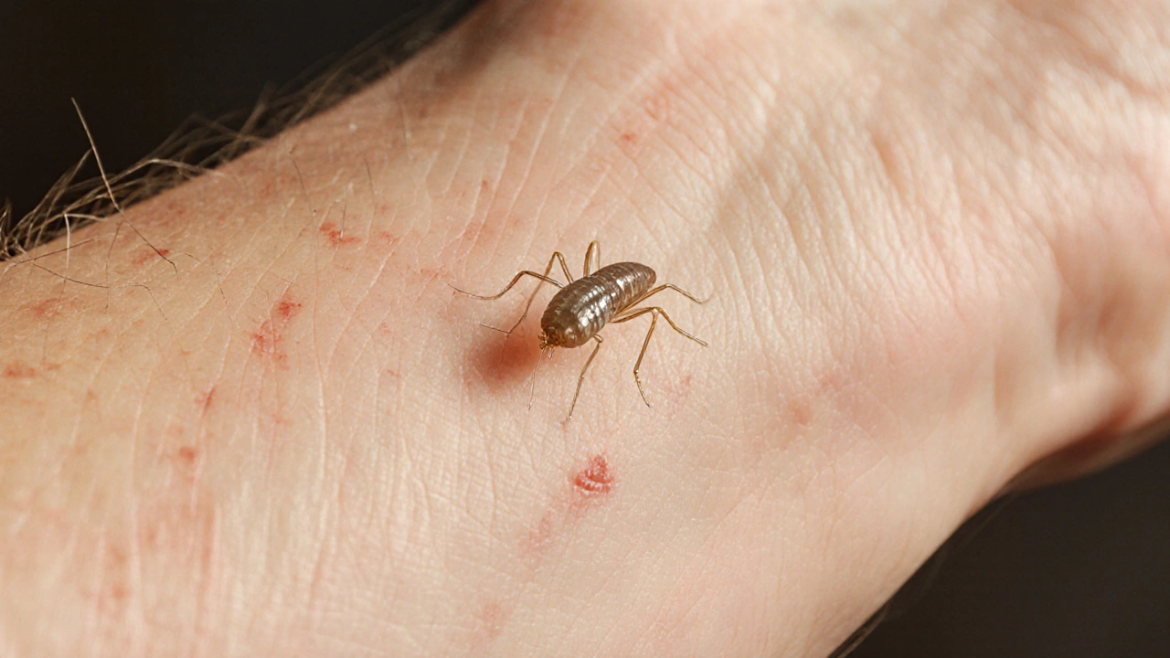 Emerging Treatments for Sarcoptes scabiei (Scabies) - 2025 Outlook