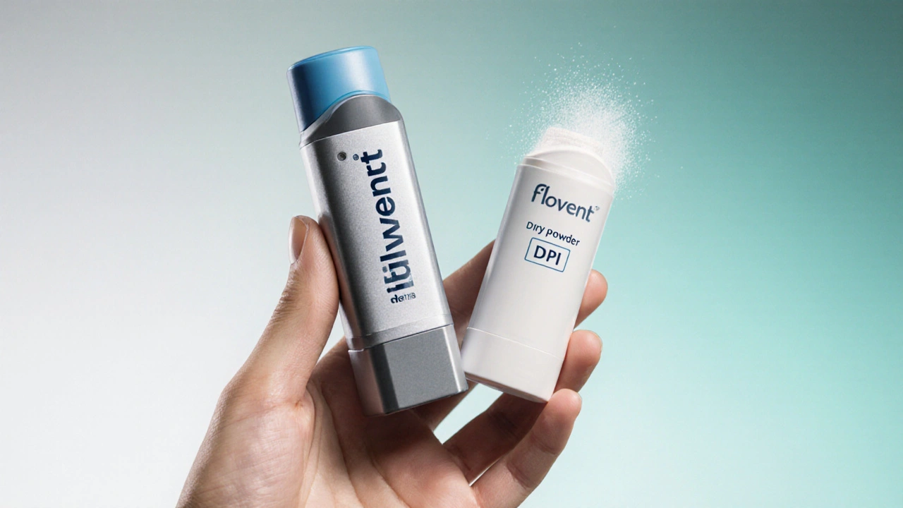 Flovent vs Alternatives: Fluticasone Comparison Guide