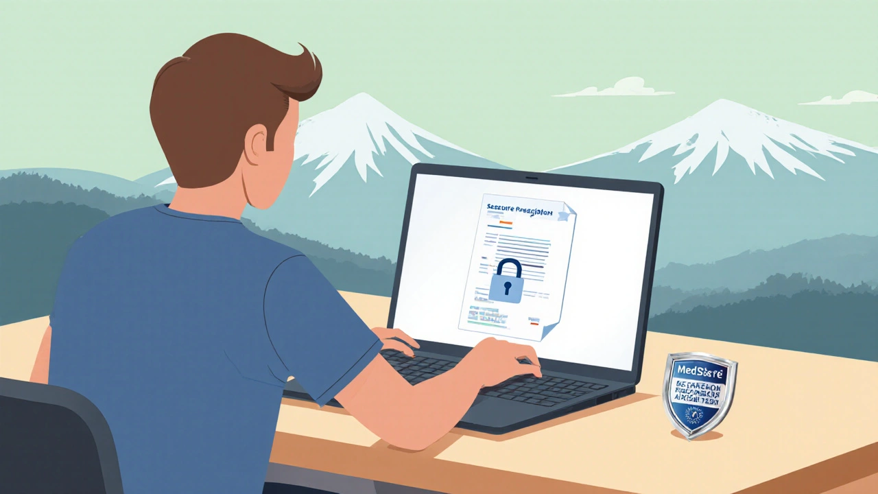 How to Verify an Online Pharmacy