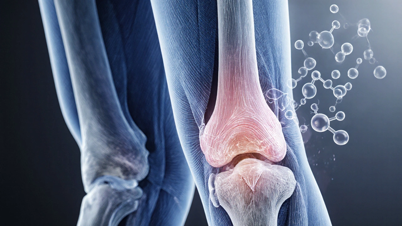 Menopause Effects on Muscles and Tendons: What to Expect and How to Stay Strong