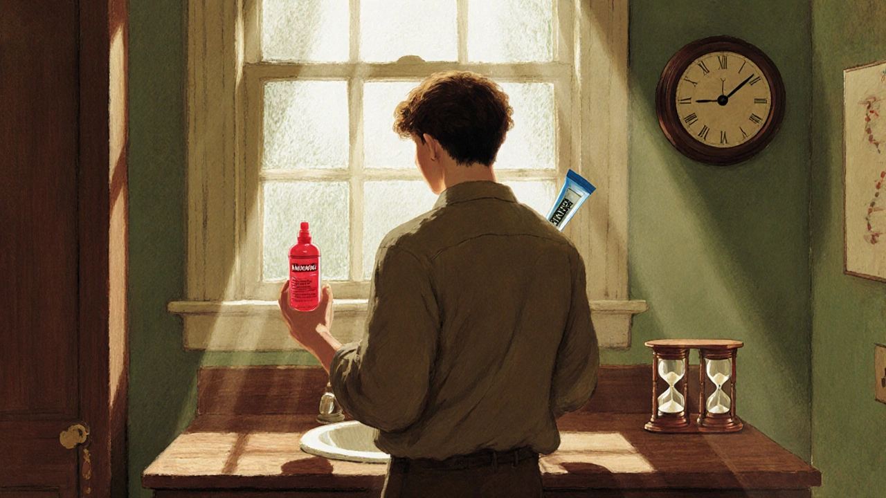 Minoxidil Topical & Hair Dye: Essential Safety Tips