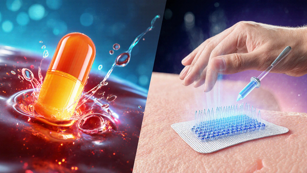 Novel topical formulations
