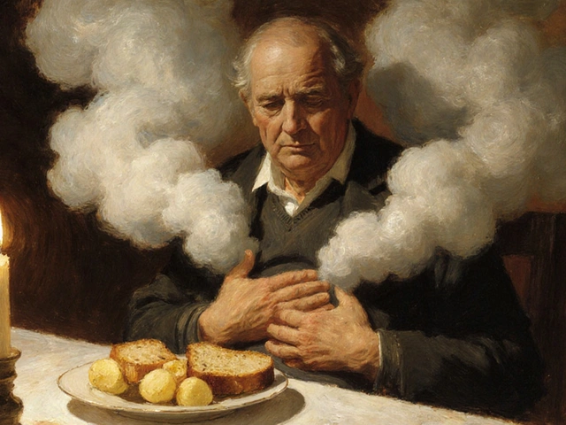 Alpha-Glucosidase Inhibitors: Managing Gas, Bloating, and Diarrhea Side Effects