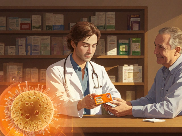 Azithromycin (Azee DT) vs Other Antibiotics: Benefits, Risks & Top Alternatives