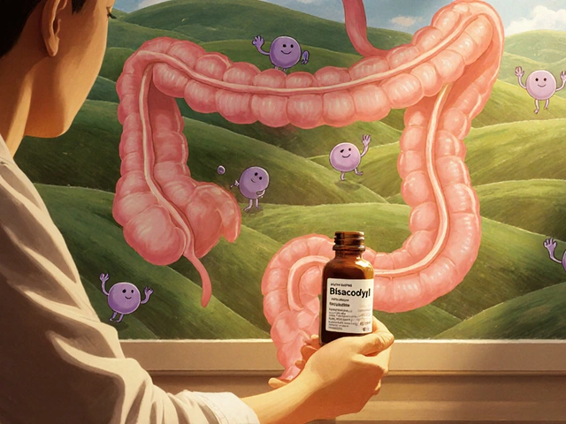 Bisacodyl and Gut Microbiota: Key Facts & Effects