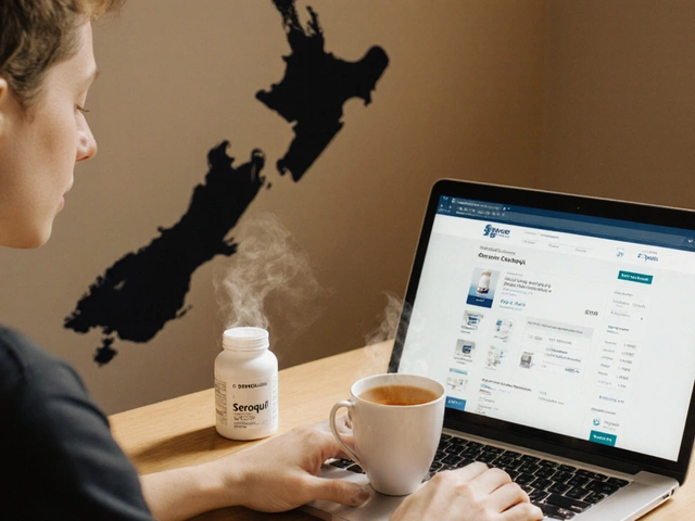 Buy Cheap Generic Seroquel Online - 2025 Guide