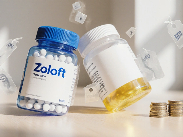 Buy Cheap Generic Zoloft Online - Safe Guide 2025