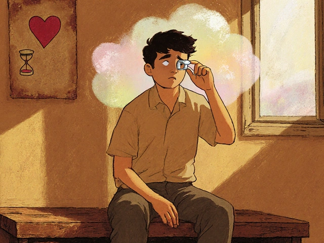 Dapoxetine vs Alternatives: Premature Ejaculation Drug Comparison