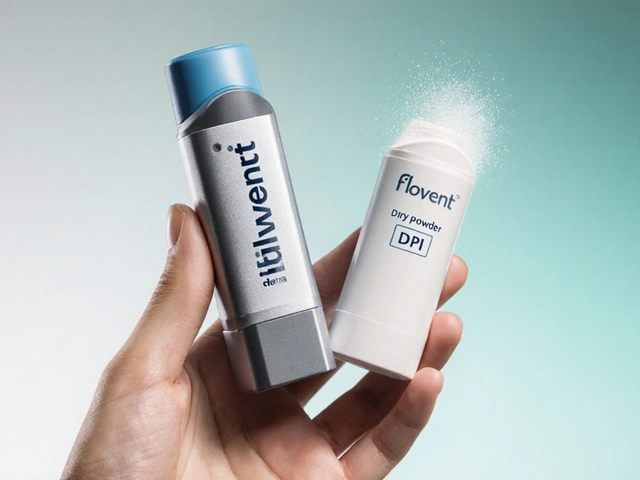 Flovent vs Alternatives: Fluticasone Comparison Guide