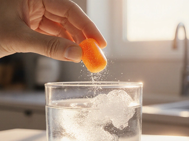 Kamagra Effervescent vs. Other Sildenafil Options: A Full Comparison