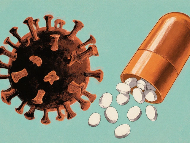 Oseltamivir vs Other Flu Antivirals: Detailed Comparison Guide