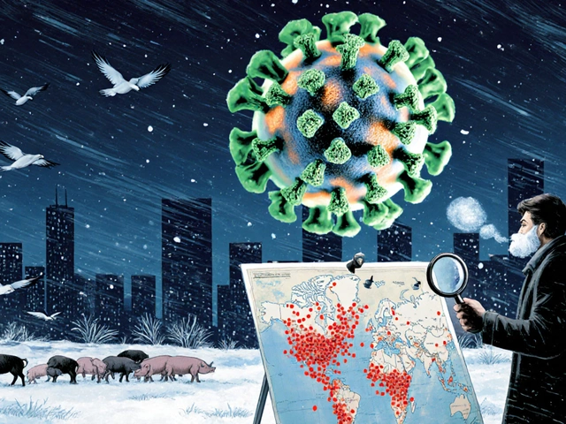 Why Cross‑Disciplinary Collaboration Is Crucial for Tackling Reemerging Influenza