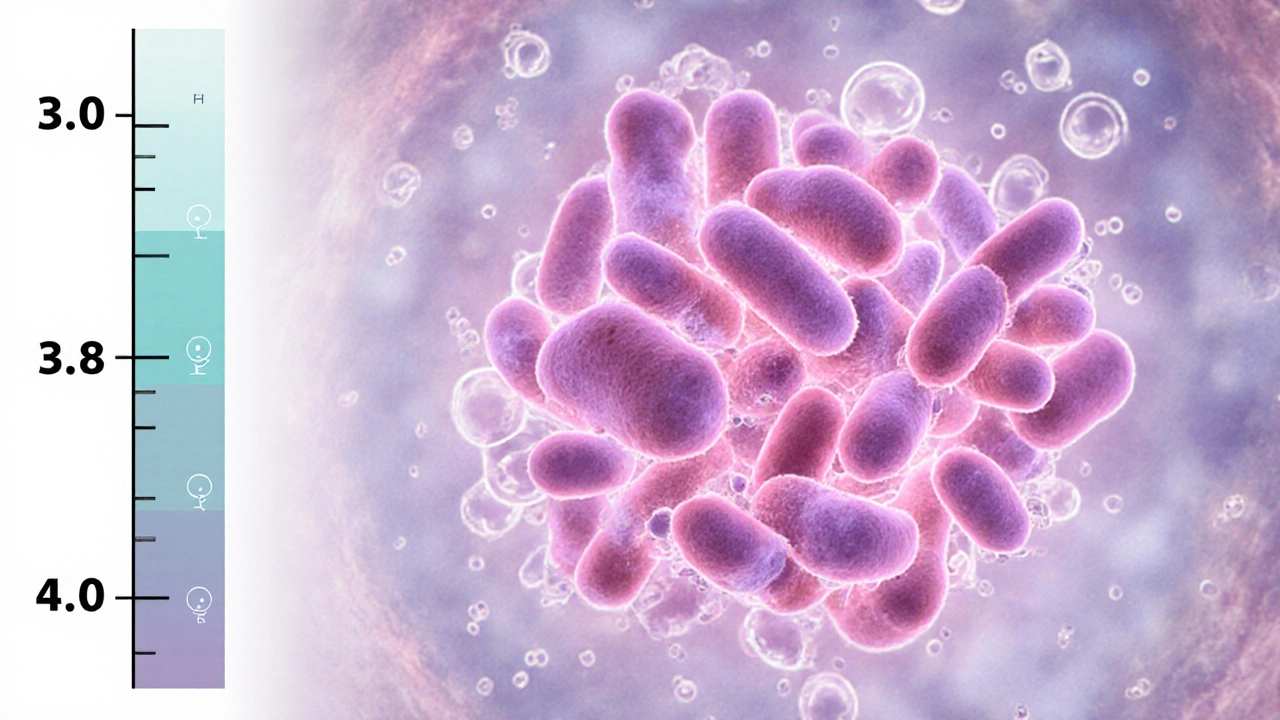 Why Healthy Vaginal pH Balance Is Key to Stopping Infections