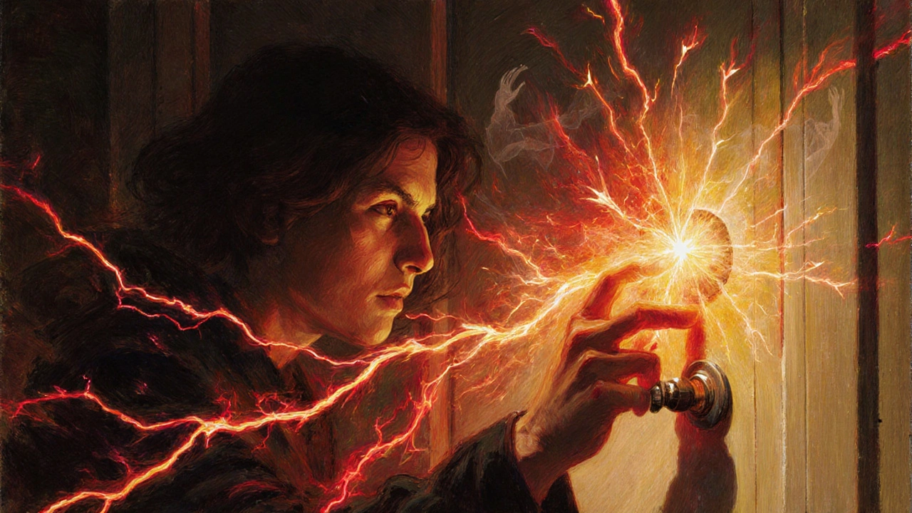 Central Sensitization: Understanding Amplified Pain Signals