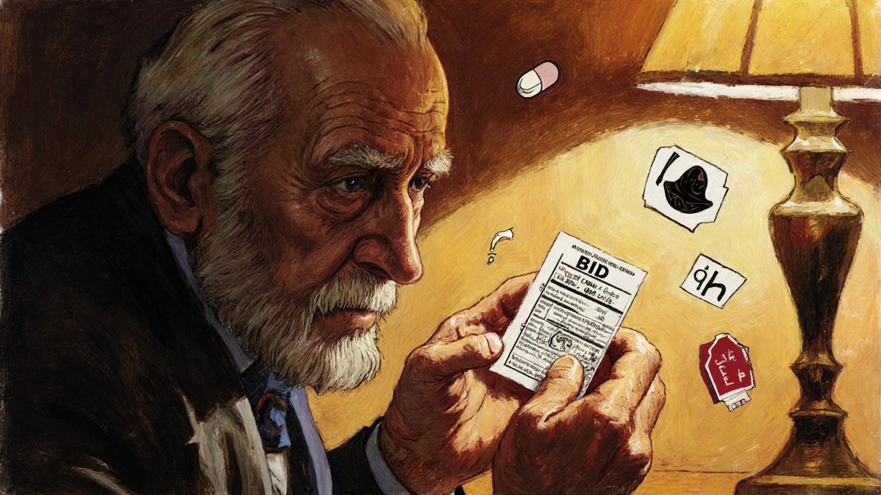 Common Prescription Label Misunderstandings and How to Avoid Them