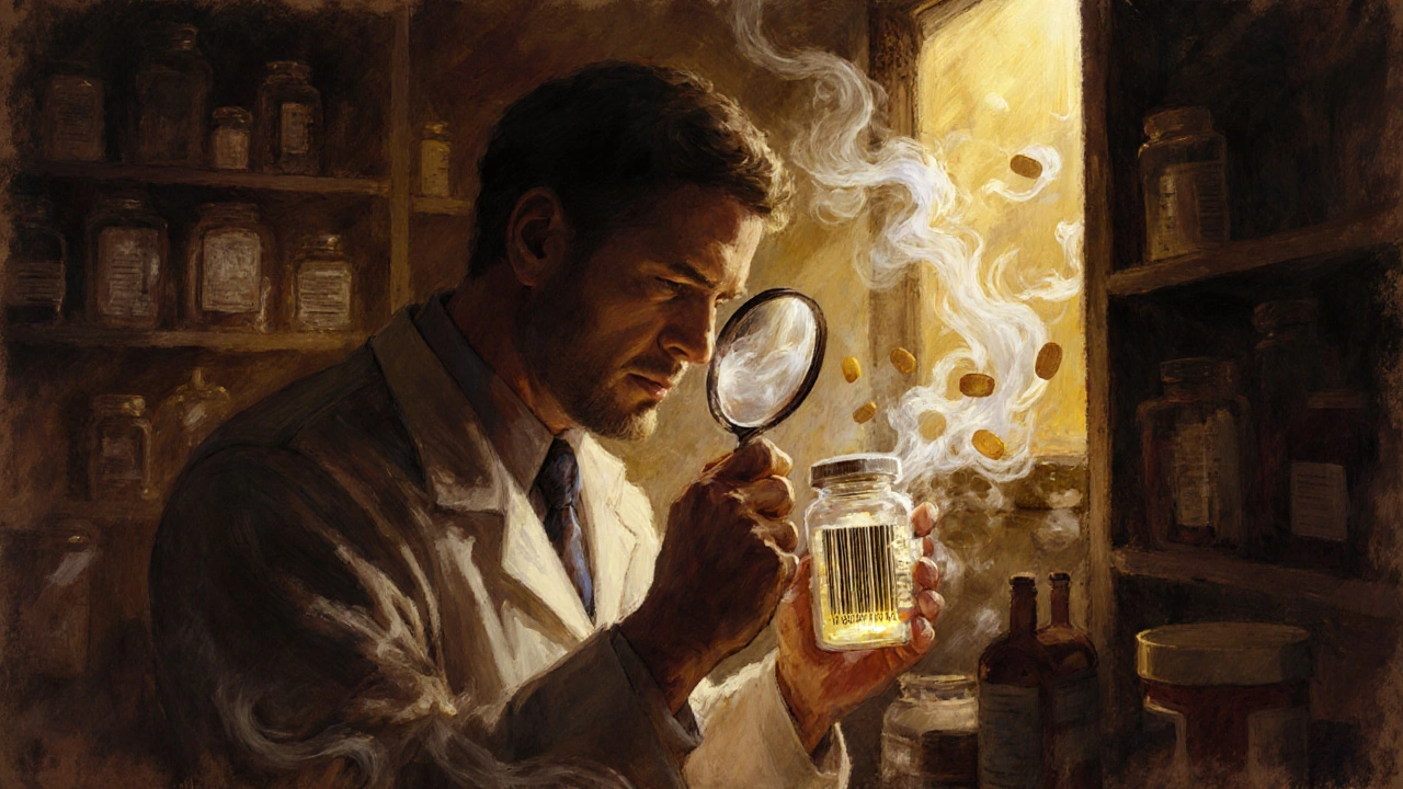 Generic Manufacturing Standards: How Quality Control Stops Counterfeit Drugs