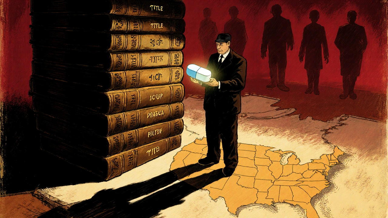 Global Medication Safety: How the U.S., EU, Canada, and Australia Regulate Drugs Differently