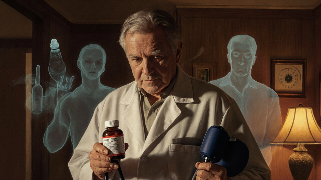 High Blood Pressure Caused by Certain Medications: How to Monitor and Manage It