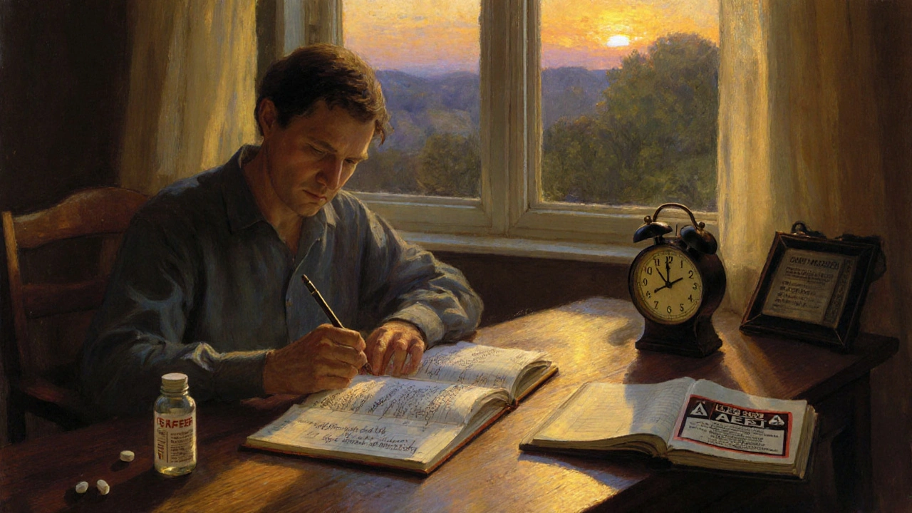 How to Monitor Your Symptoms After a Safety Communication