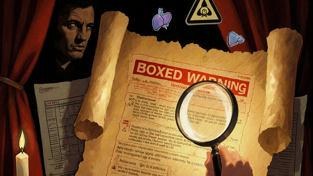 How to Read FDA Drug Labels: Understanding Key Information Sections