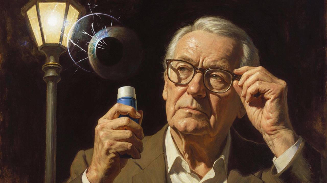 Steroid-Induced Cataracts: What Vision Changes to Watch For and How They’re Treated