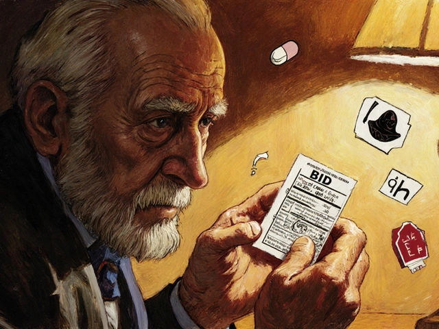 Common Prescription Label Misunderstandings and How to Avoid Them