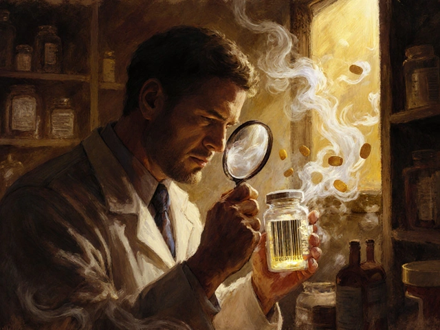 Generic Manufacturing Standards: How Quality Control Stops Counterfeit Drugs